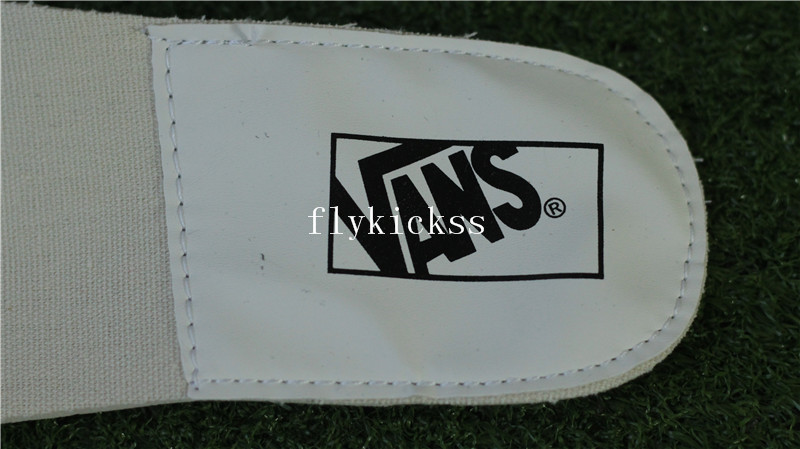 Fear OF God X Vans 2017 New